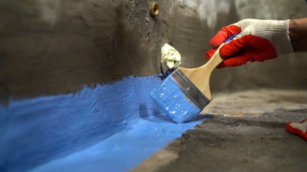 Professional waterproofing crew in Sterrett, Sterrett, AL